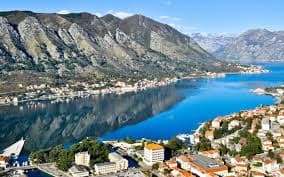 Karadağ – Kotor Körfezi