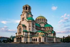 Bulgaristan – Aleksandr Nevski Katedrali