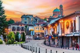Bulgaristan – Veliko Tırnovo, Tsarevets