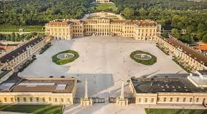 Viyana – Schönbrunn Sarayı