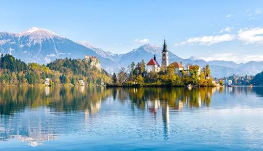 Slovenya • Hırvatistan