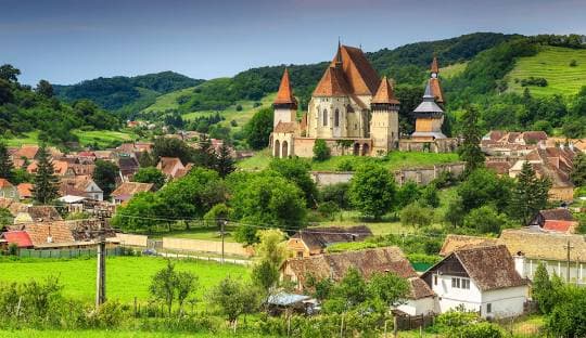 Romanya • Bulgaristan