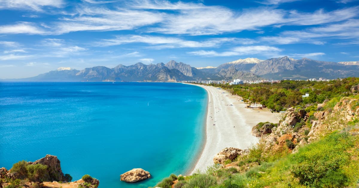 Her Şey Dahil Tatil