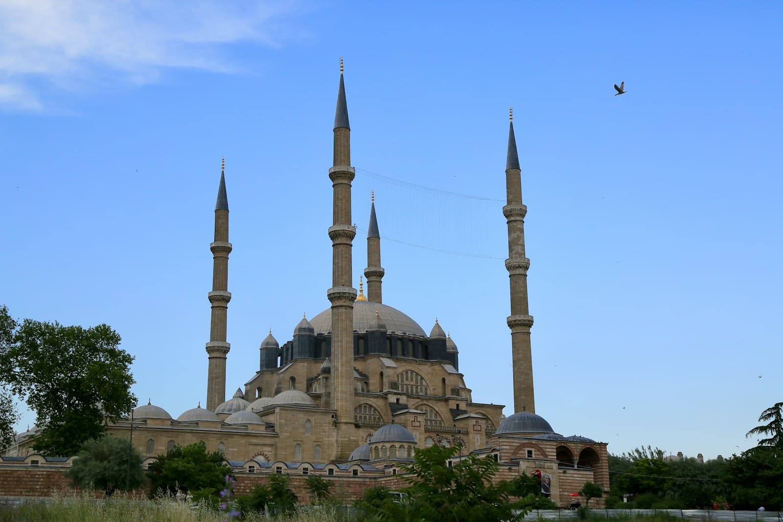 Edirne, Selimiye & Karaağaç