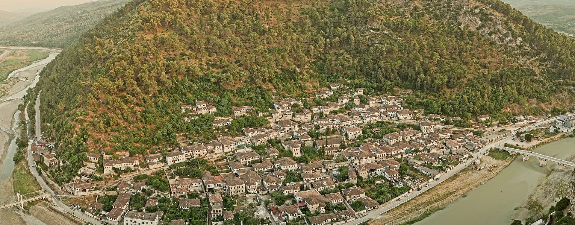 Tiran, Berat & Dıraç