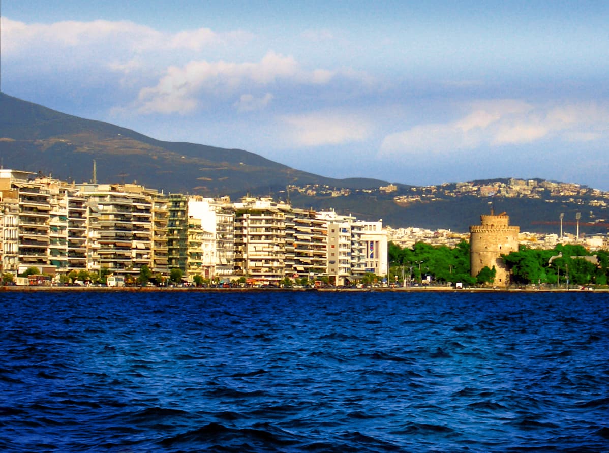 Selanik & Kavala