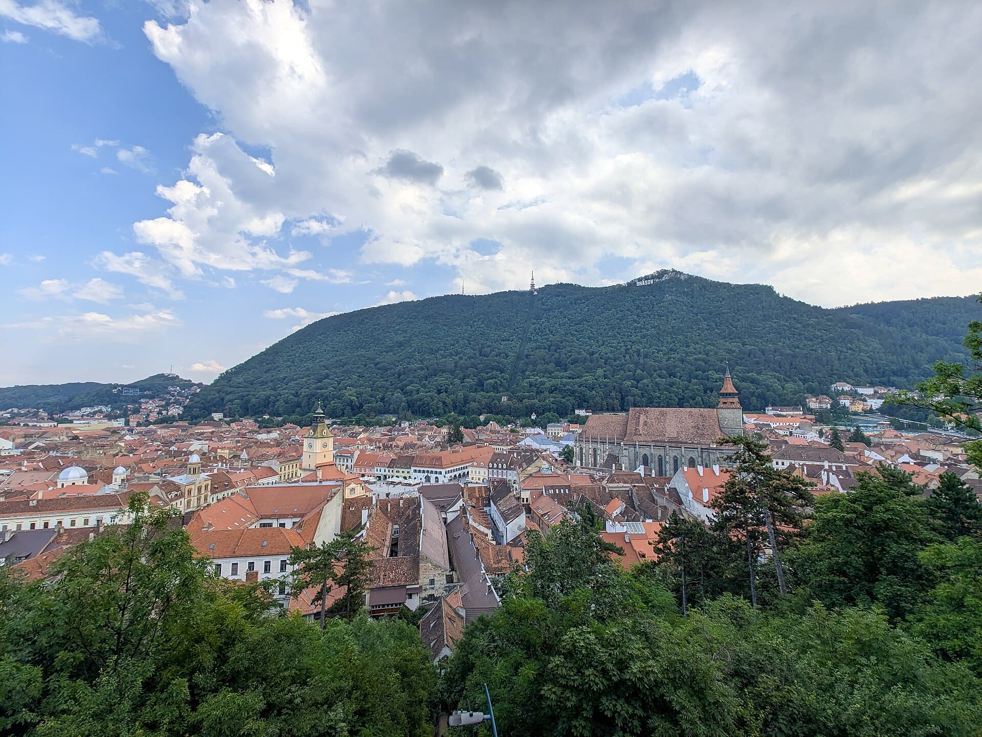 Bükreş, Sinaia & Braşov