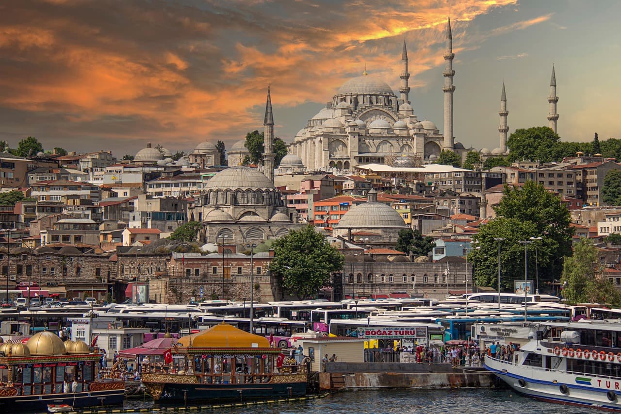 İstanbul Klasik Turu