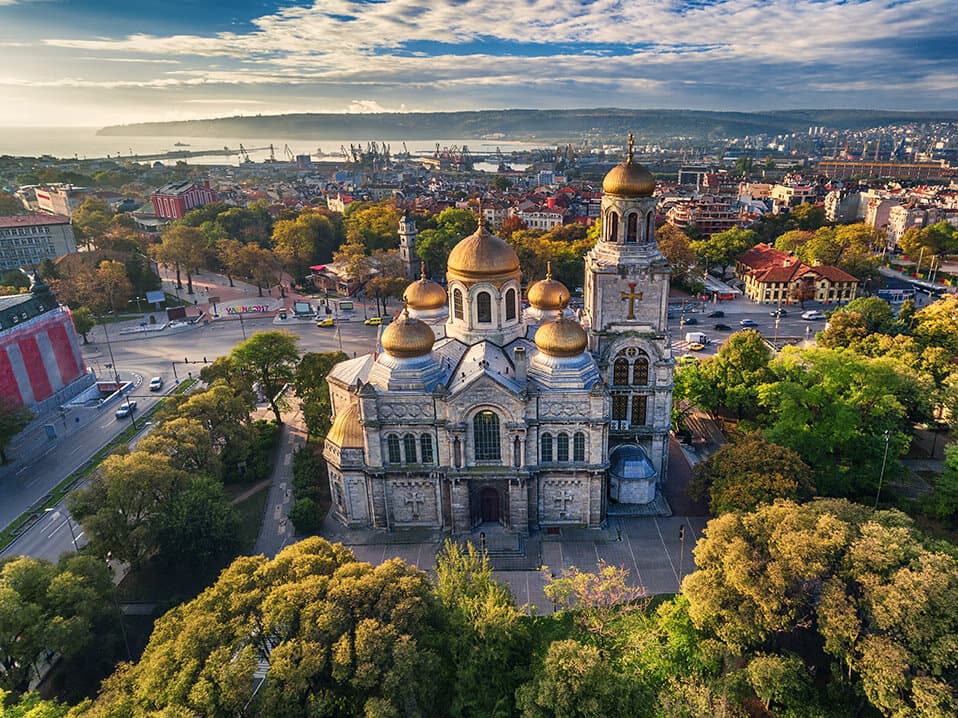 Büyük Bulgaristan & Romanya Turu