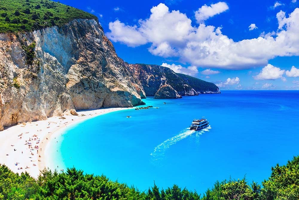 Zakintos ve Lefkada Yüzme Turu — fotoğraf 5