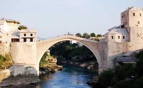 Bosna-Hersek – Mostar Köprüsü