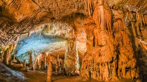 Slovenya – Postojna Mağarası içi